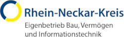 Eigenbetrieb Bau, Vermögen und Informationstechnik Rhein-Neckar-Kreis-Logo