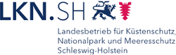 Landesbetrieb für Küstenschutz, Nationalpark und Meeresschutz (LKN.SH)-Logo