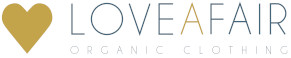 LOVEAFAIR Organic Clothing-Logo