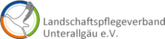 Landschaftspflegeverband Unterallgäu e.V.-Logo
