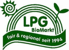 LPG BioMarkt GmbH-Logo