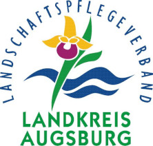 Landschaftspflegeverband Landkreis Augsburg e.V.-Logo