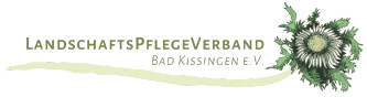 Landschaftspflegeverband Bad Kissingen e.V.-Logo