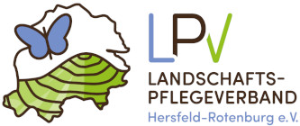 Landschaftspflegeverband Hersfeld-Rotenburg e.V.-Logo
