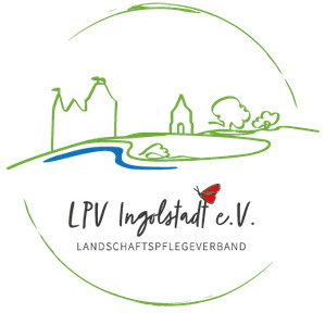 Landschaftspflegeverband Ingolstadt e.V.-Logo