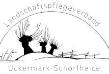 Landschaftspflegeverband Uckermark-Schorfheide e.V.-Logo