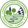 Landschaftspflegeverband Dingolfing-Landau e.V.-Logo