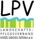 Landschaftspflegeverband Groß Gerau-Logo