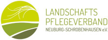 Landschaftspflegeverband Neuburg-Schrobenhausen e.V.-Logo