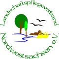 Landschaftspflegeverband Nordwestsachsen e.V.-Logo