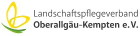 Landschaftspflegeverband Oberallgäu-Kempten e. V.-Logo