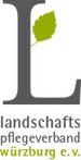 Landschaftspflegeverband W&uuml;rzburg e.V.-Logo