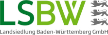 Landsiedlung Baden-W&uuml;rttemberg GmbH-Logo