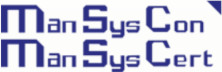 ManSysCon - ManSysCert-Logo
