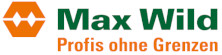 Max Wild GmbH-Logo