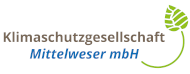 Klimaschutzgesellschaft Mittelweser mbH-Logo
