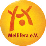 Netzwerk Bl&uuml;hende Landschaft, eine Initiative von Mellifera e.V.-Logo