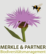 Merkle & Partner - Biodiversitätsmanagement-Logo