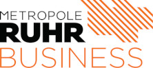 Business Metropole Ruhr GmbH-Logo