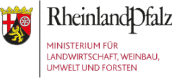 Ministerium f&uuml;r Landwirtschaft, Weinbau, Umwelt und Forsten-Logo