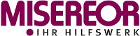 Bischöfliches Hilfswerk Misereor e.V.-Logo