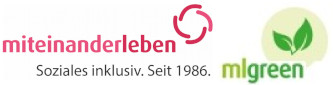 miteinanderleben service gGmbH-Logo