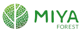 MIYA forest e.V.-Logo
