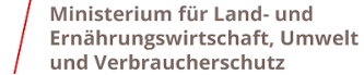 Ministerium für Land- und Ernährungswirtschaft, Umwelt und Verbraucherschutz-Logo
