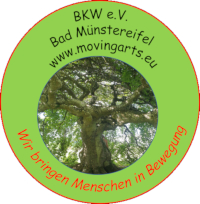BKW e.V. / Bewegung als Kunst & Wissenschaft e.V.-Logo