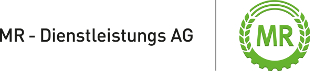 MR - Dienstleistungs AG-Logo