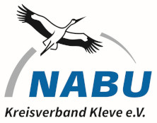 NABU Kreisverband Kleve e.V.-Logo