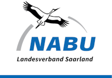 NABU Landesverband Saarland e.V.-Logo