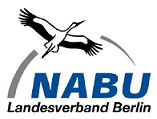 NABU Landesverband Berlin e.V.-Logo