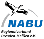 NABU Regionalverband Dresden-Meißen e.V.-Logo
