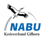 NABU Kreisverband Gifhorn e.V.-Logo