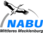 NABU Mittleres Mecklenburg e.V.-Logo