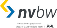 Nahverkehrsgesellschaft Baden-Württemberg mbH-Logo