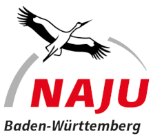 NAJU - Landesverband Baden-W&uuml;rttemberg e.V.-Logo