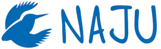 NAJU Bayern - Naturschutzjugend im LBV-Logo