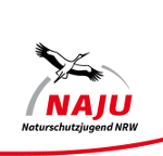 Naturschutzjugend (NAJU) NRW-Logo
