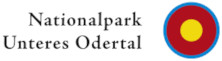 Nationalpark Unteres Odertal-Logo