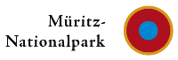 Nationalparkamt M&uuml;ritz-Logo