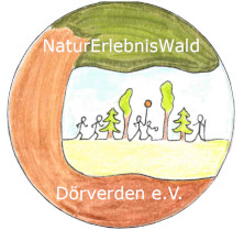 NaturErlebnisWald Dörverden e.V.-Logo