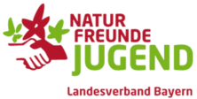 Landesverband Bayern der Naturfreundejugend Deutschlands-Logo