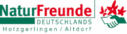 NaturFreunde OG Holzgerlingen/Altdorf-Logo