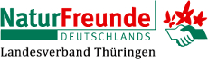 Naturfreunde Thüringen e.V.-Logo