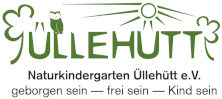 Naturkindergarten Üllehütt e.V.-Logo