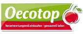 Naturkost Oecotop-Logo
