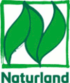 Naturland - Verband für ökologischen Landbau e.V.-Logo