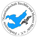 Förderverein "Naturlandschaft Stechlin und Menzer Heide" e.V.-Logo
